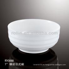 Vajilla de porcelana china fina por mayor